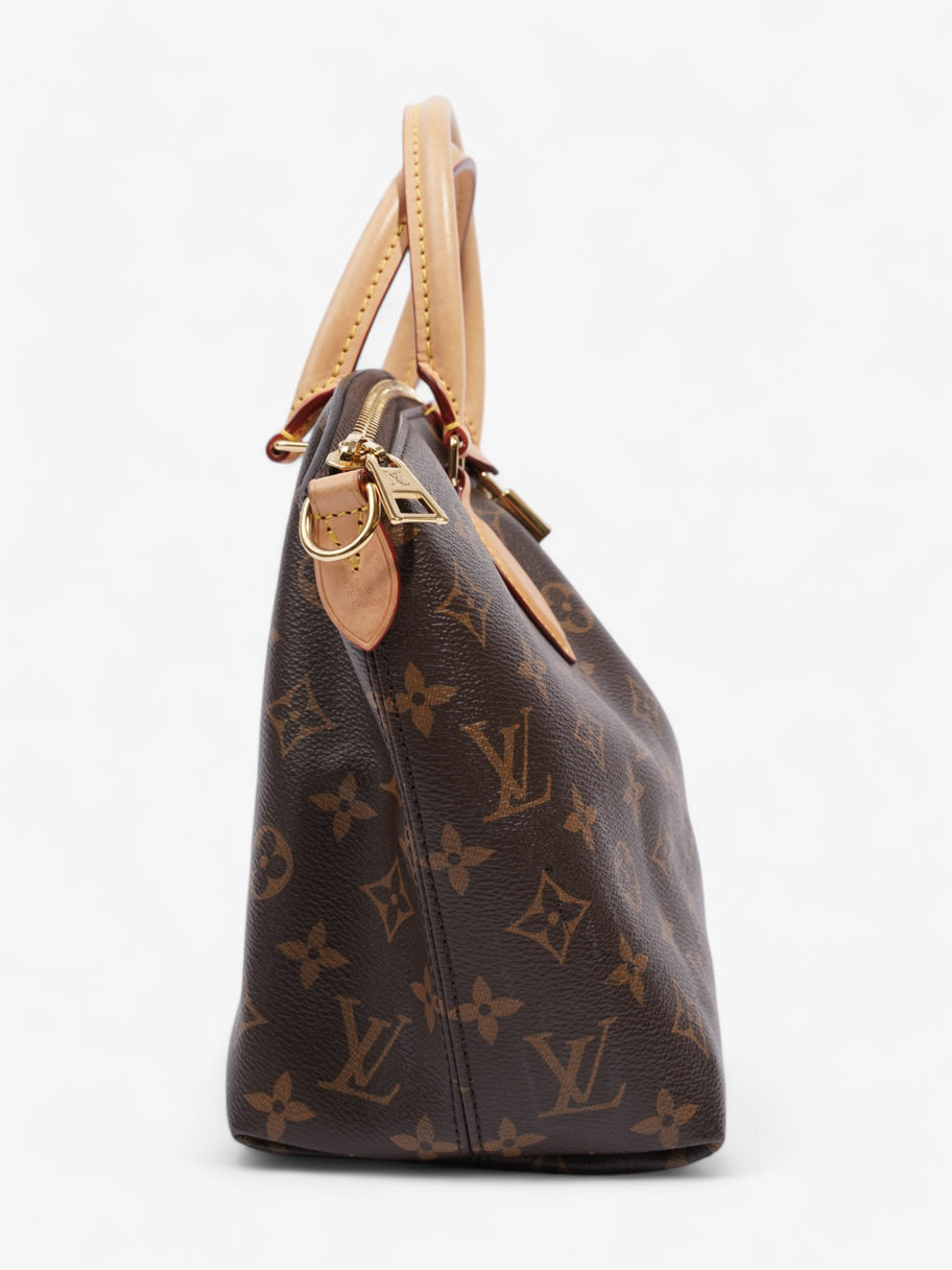 Louis Vuitton Boétie Monogram Coated Canvas PM Image 5