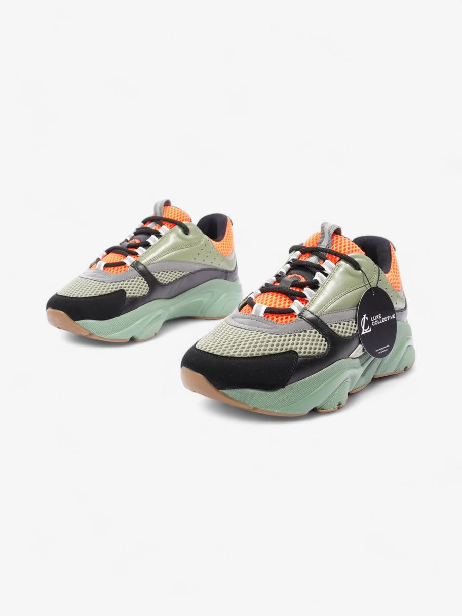 B22 Khaki / Orange  / Black Mesh EU 41.5 UK 7.5 Image 10