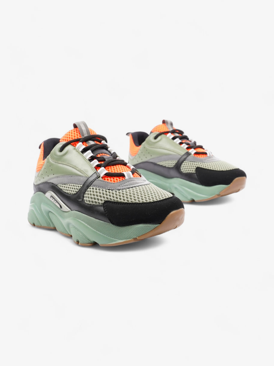 B22 Khaki / Orange  / Black Mesh EU 41.5 UK 7.5 Image 2