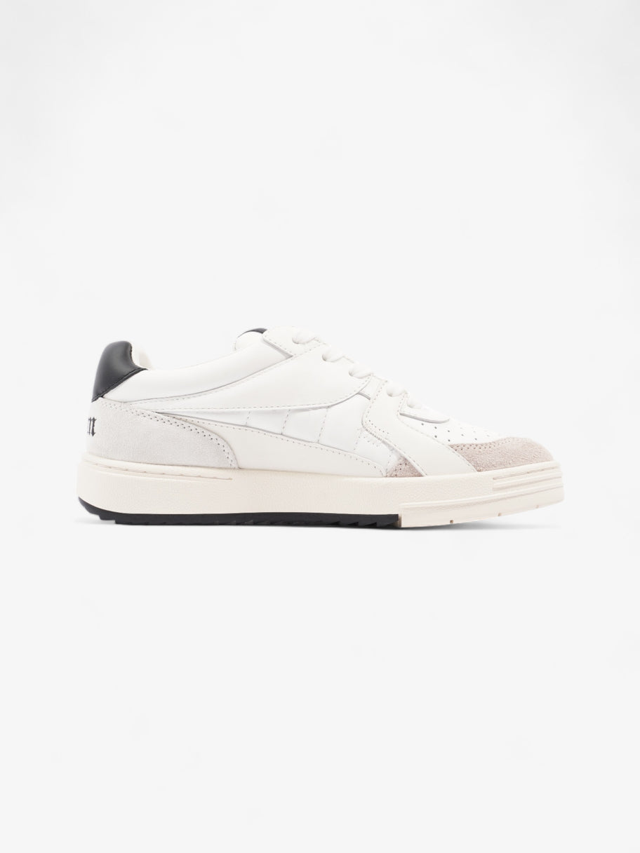 Palm University Sneakers White / Pink  / Black Leather EU 38 UK 5 Image 4