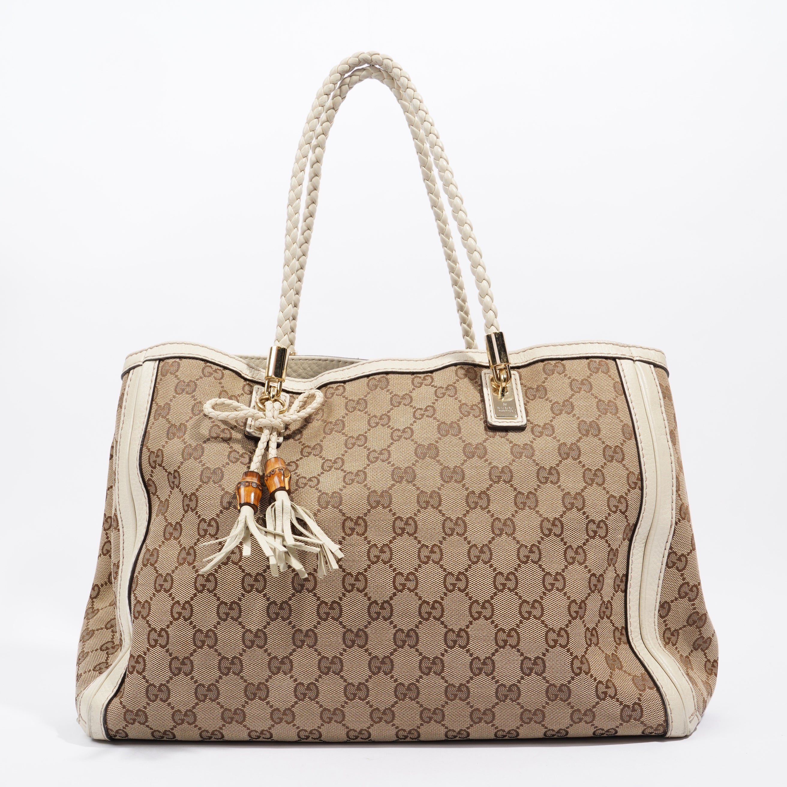 Gucci deals bella tote