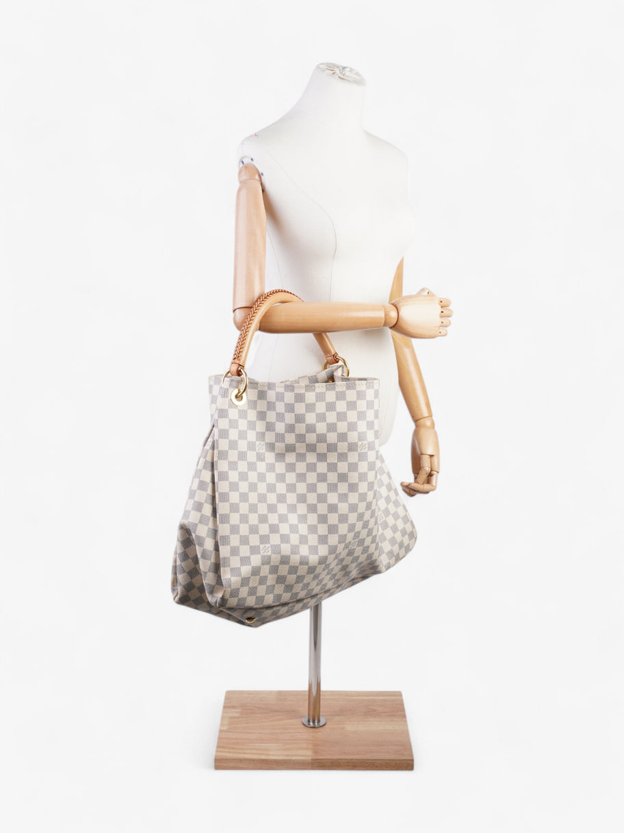 Louis vuitton artsy damier azur online