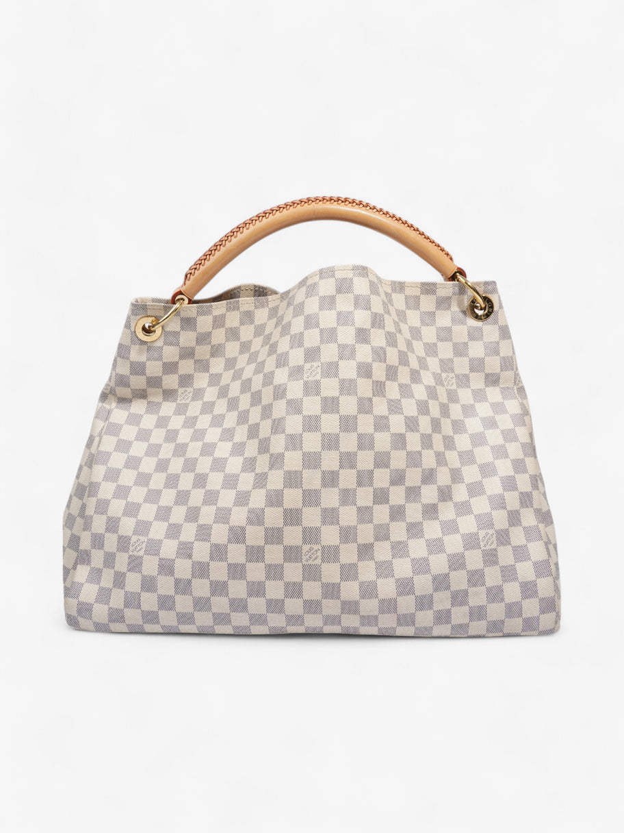 Louis Vuitton Artsy Damier Azur Canvas GM Image 1