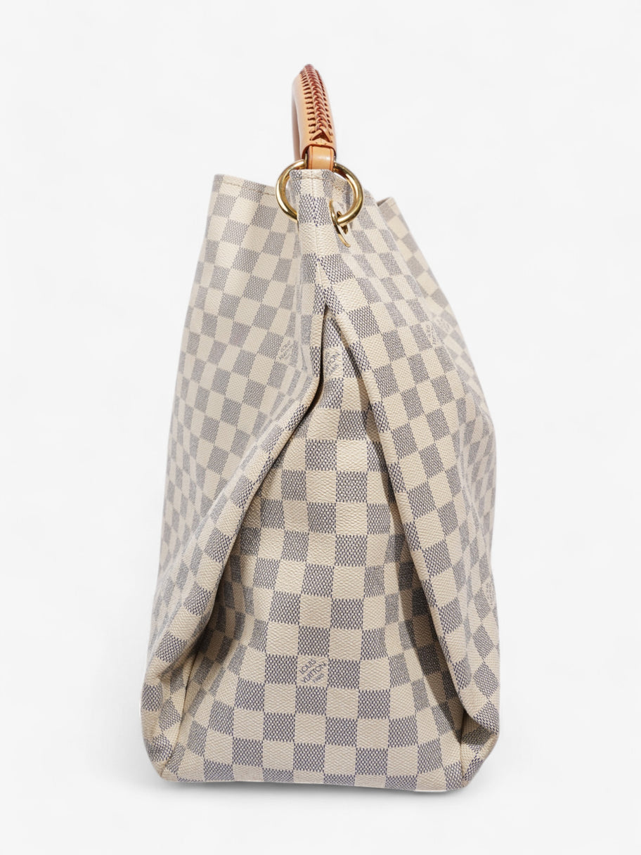 Louis Vuitton Artsy Damier Azur Canvas GM Luxe Collective