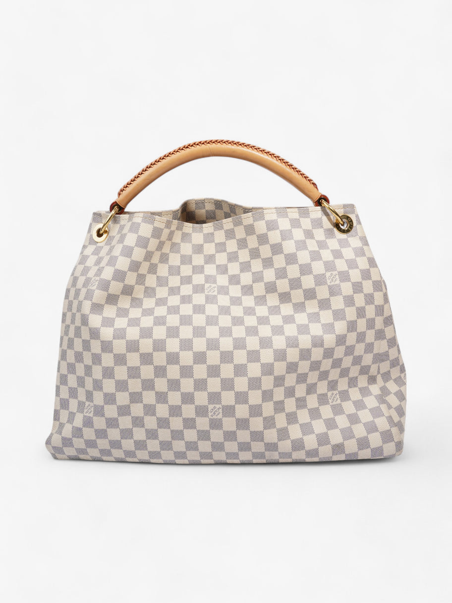 Louis Vuitton Artsy Damier Azur Canvas GM Image 4