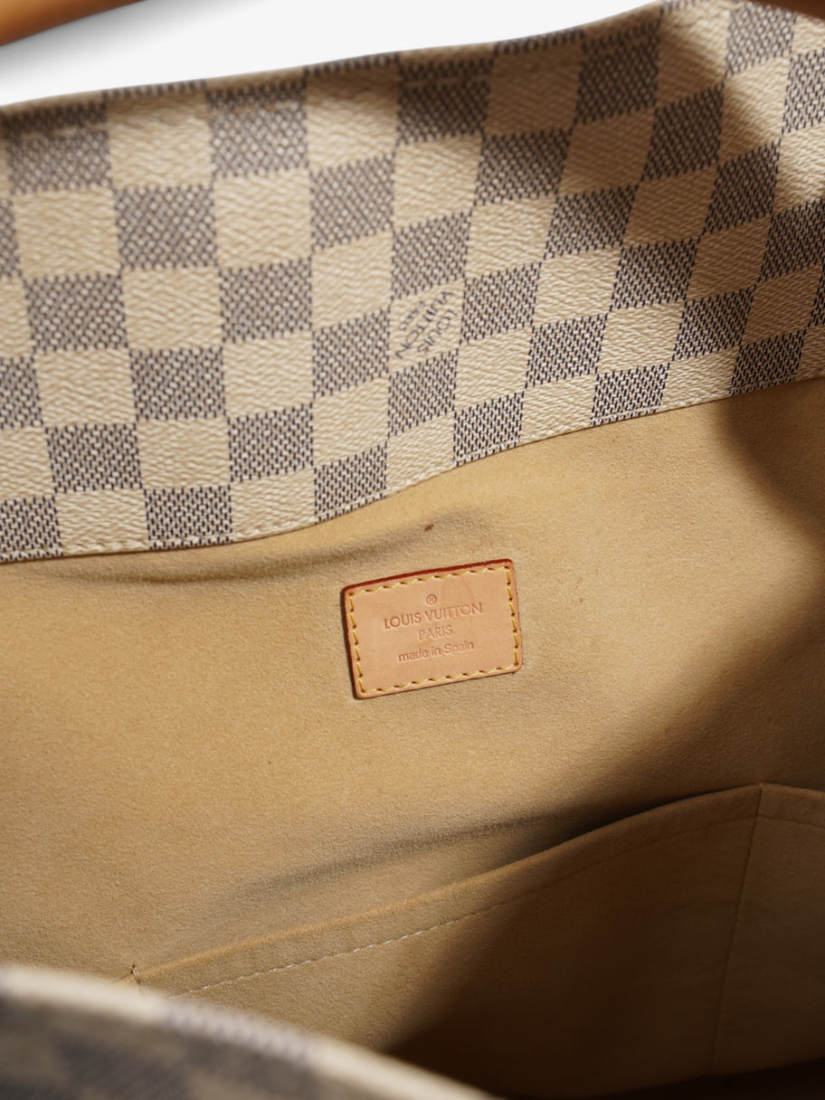 Louis Vuitton Artsy Damier Azur Canvas GM Image 7