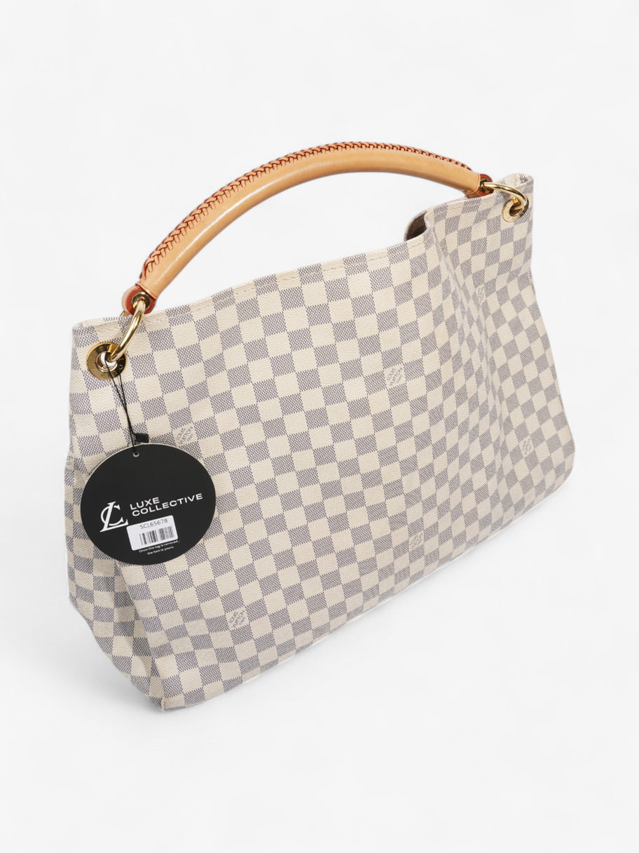 Louis Vuitton Artsy Damier Azur Canvas GM Luxe Collective