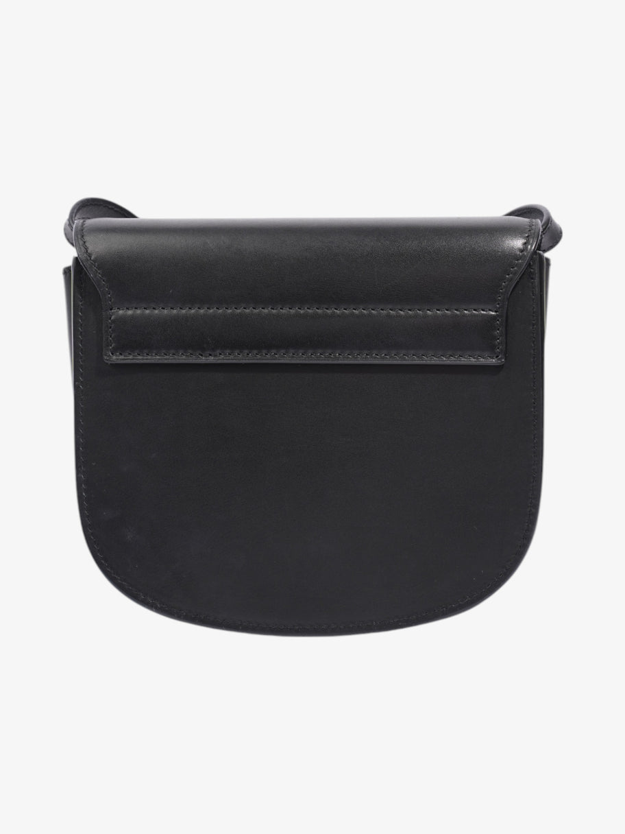 Saint Laurent Kaia Black Calfskin Leather Small Image 4