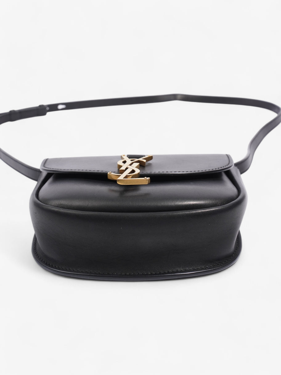 Saint Laurent Kaia Black Calfskin Leather Small Image 6