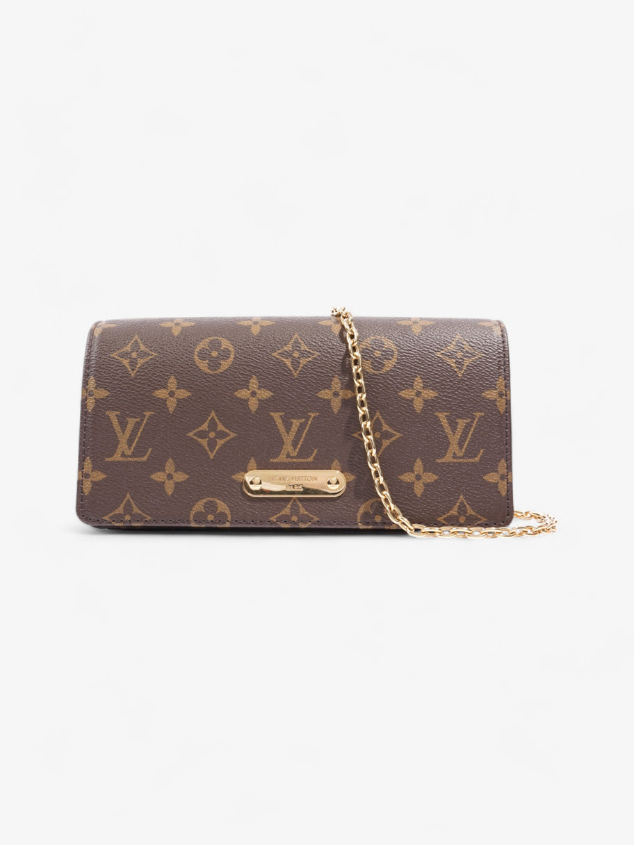 Louis Vuitton Lily Wallet on Chain Monogram Canvas Image 1