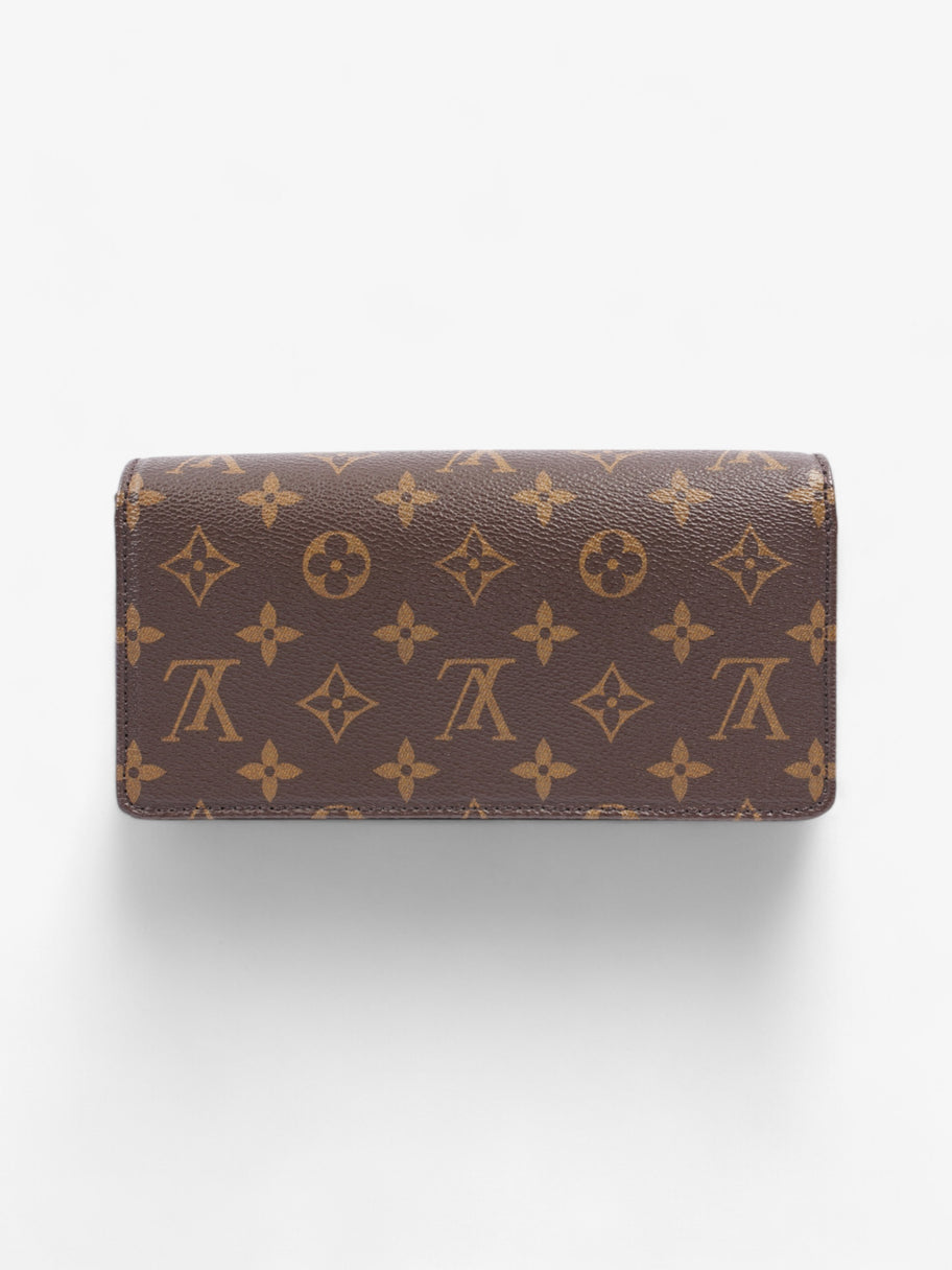 Louis Vuitton Lily Wallet on Chain Monogram Canvas Image 4