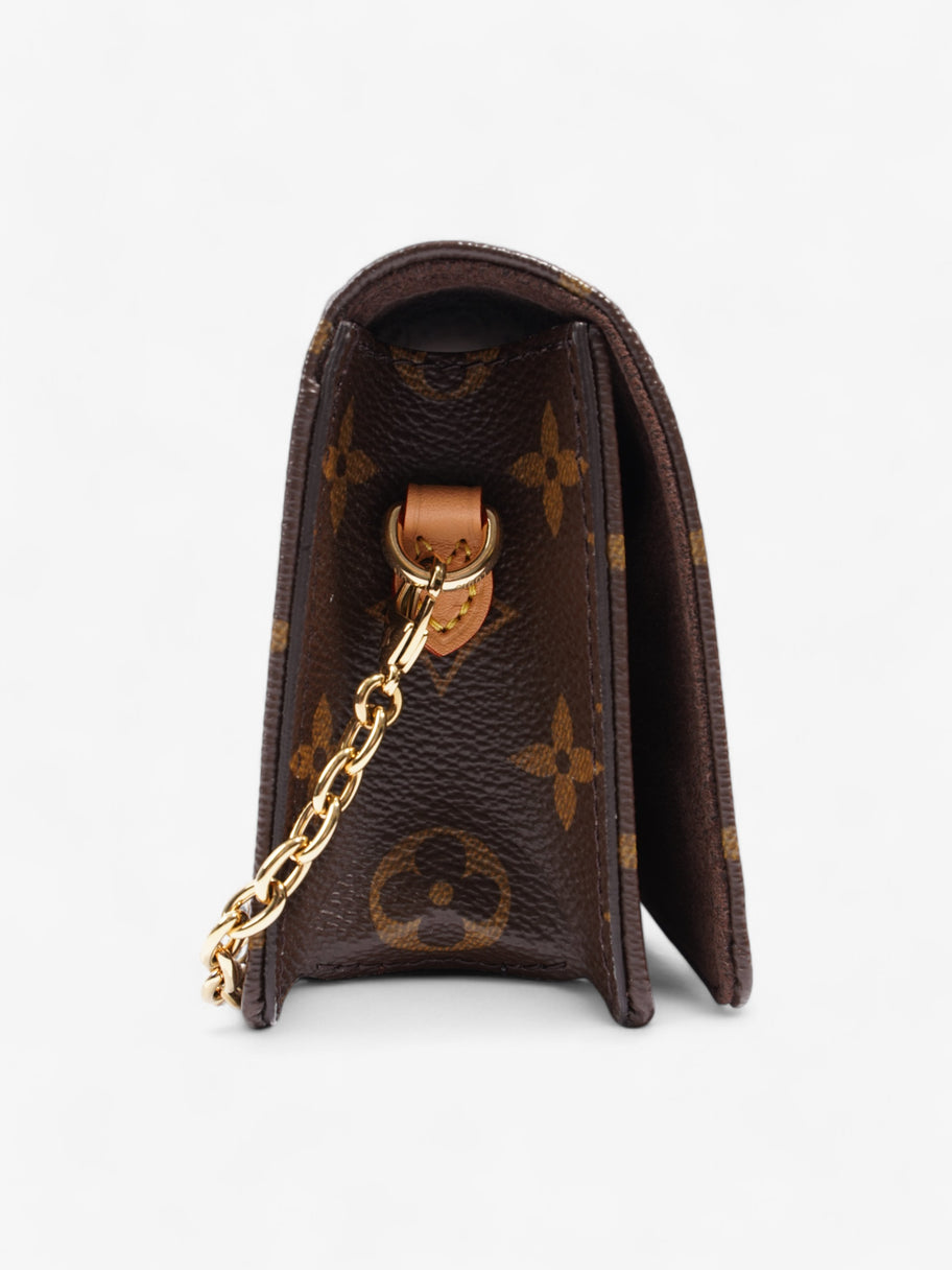 Louis Vuitton Lily Wallet on Chain Monogram Canvas Image 5