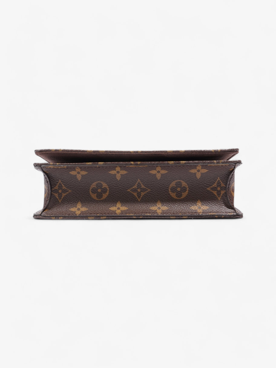 Louis Vuitton Lily Wallet on Chain Monogram Canvas Image 6