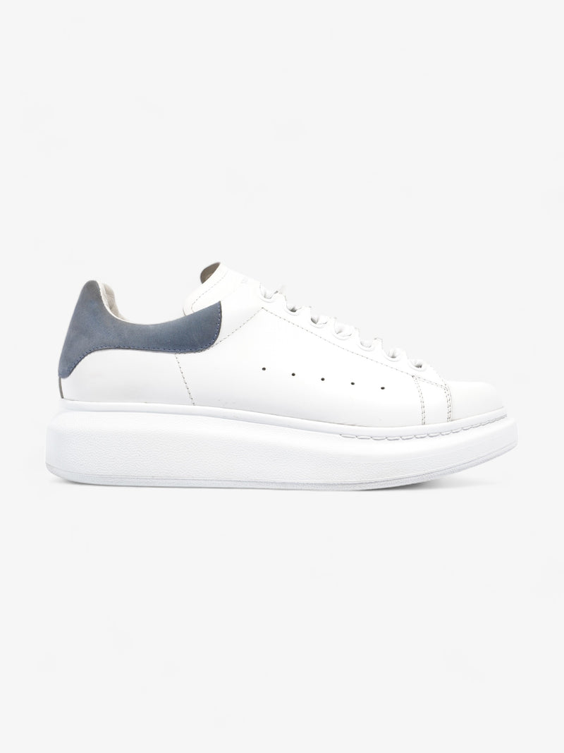  Oversized Sneaker White / Blue Tab Leather EU 39.5 UK 6.5