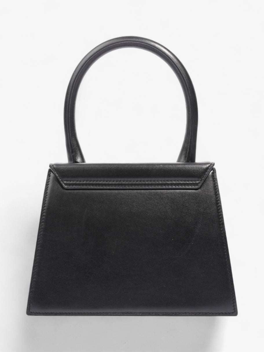 Jacquemus Le Grand Chiquito Black Leather Image 4