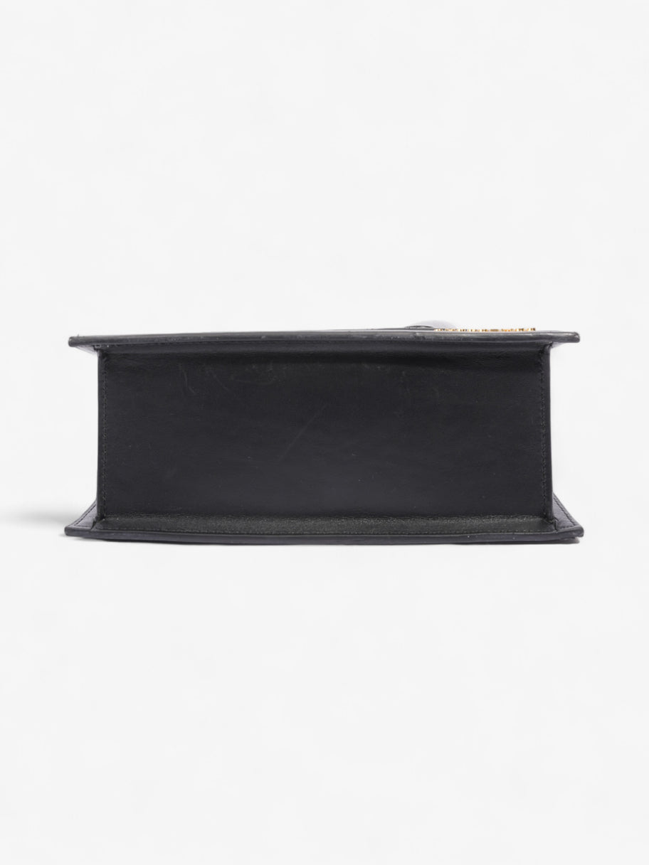 Jacquemus Le Grand Chiquito Black Leather Image 6