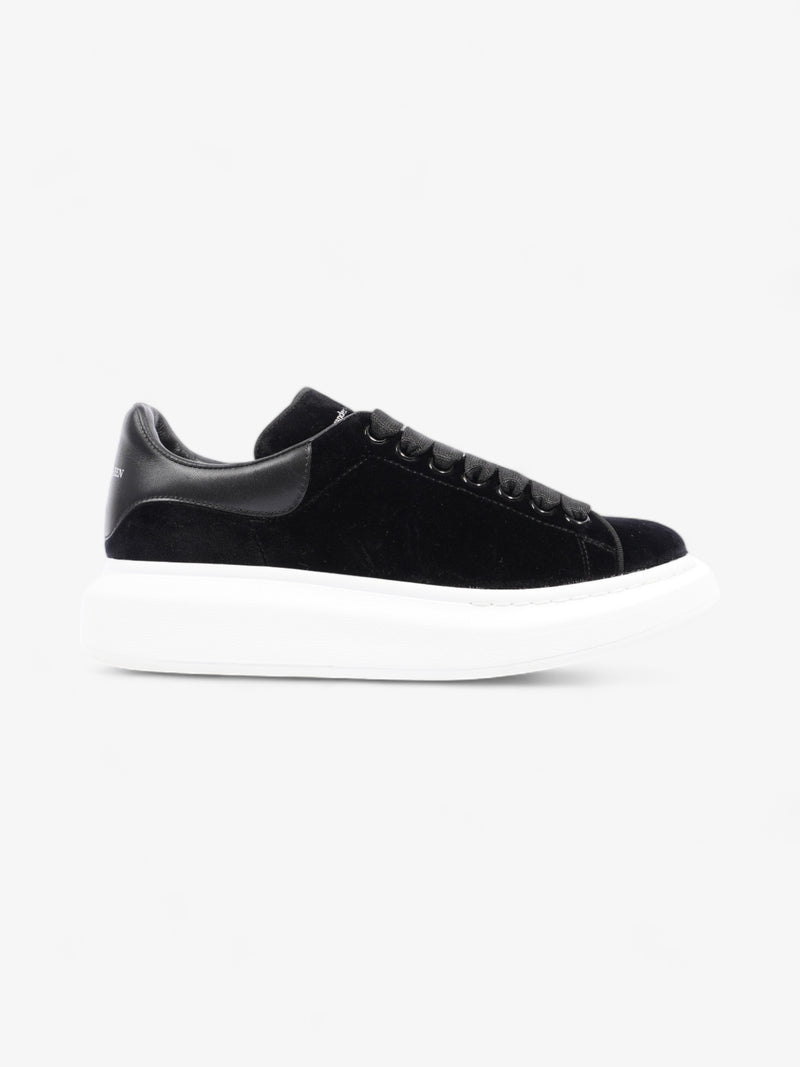  Oversized Sneakers Black Velvet EU 38 UK 5