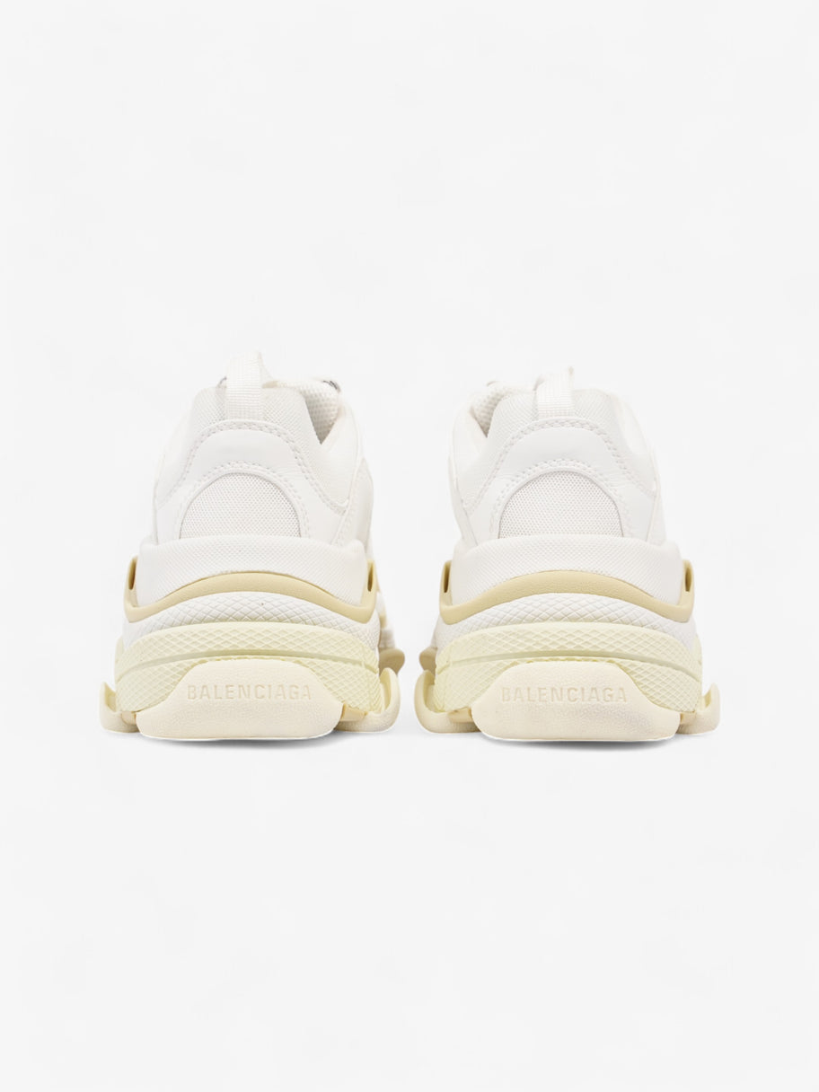 Balenciaga Triple S White Mesh EU 38 UK 5 Image 6