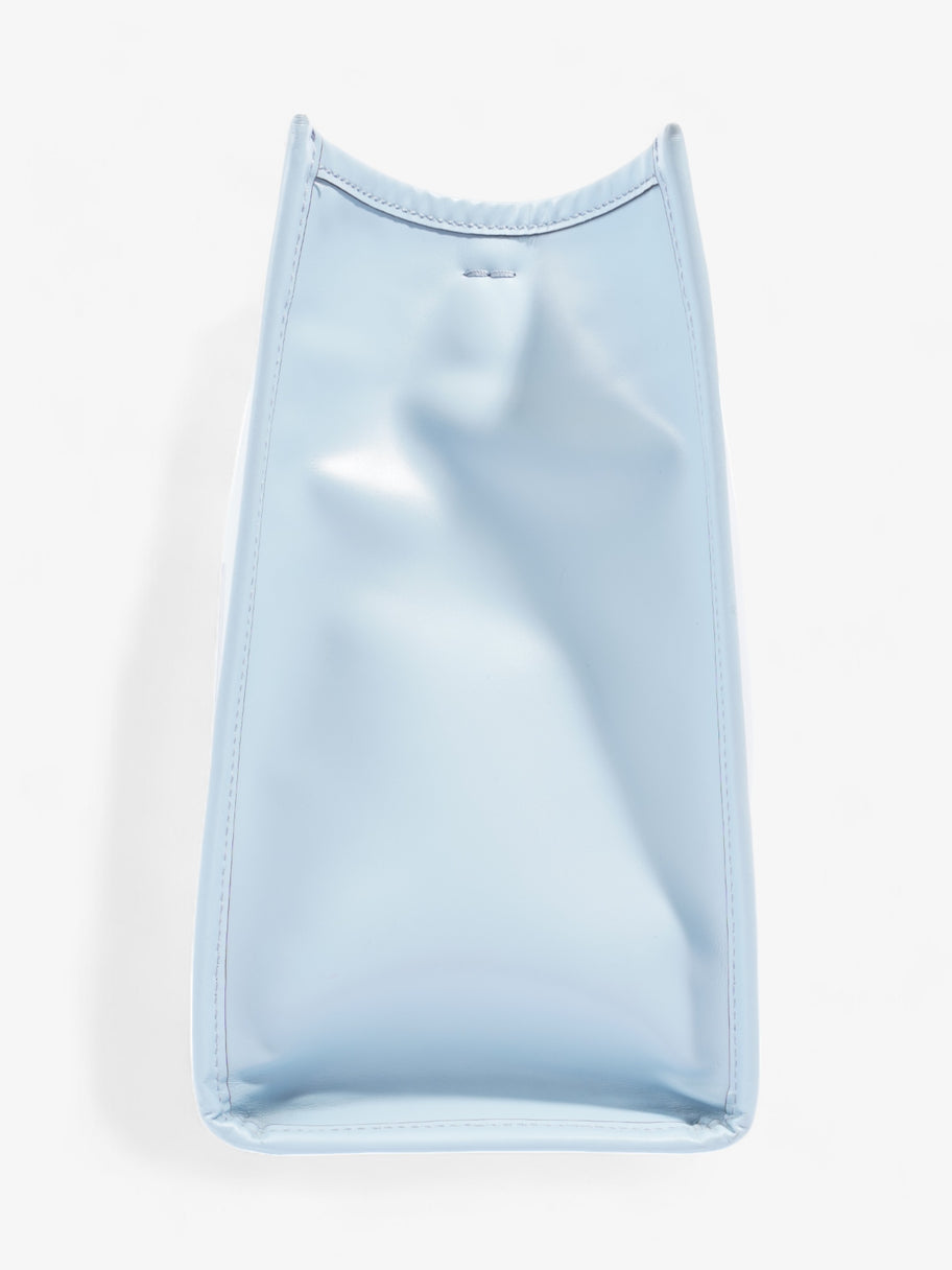 Fendi Sunshine Baby Blue Leather Large Image 4