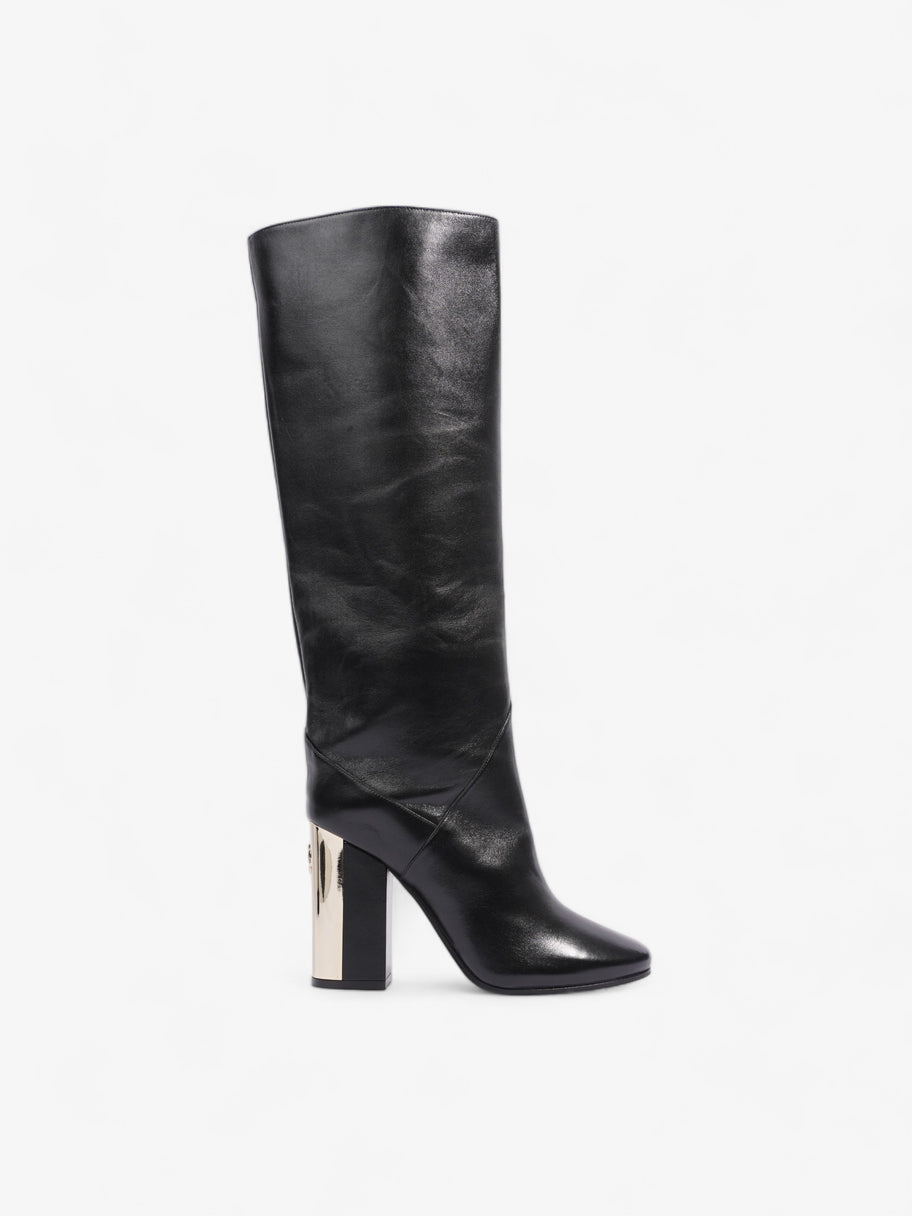 Rydea Boot 100 Black Leather EU 38 UK 5 Image 1