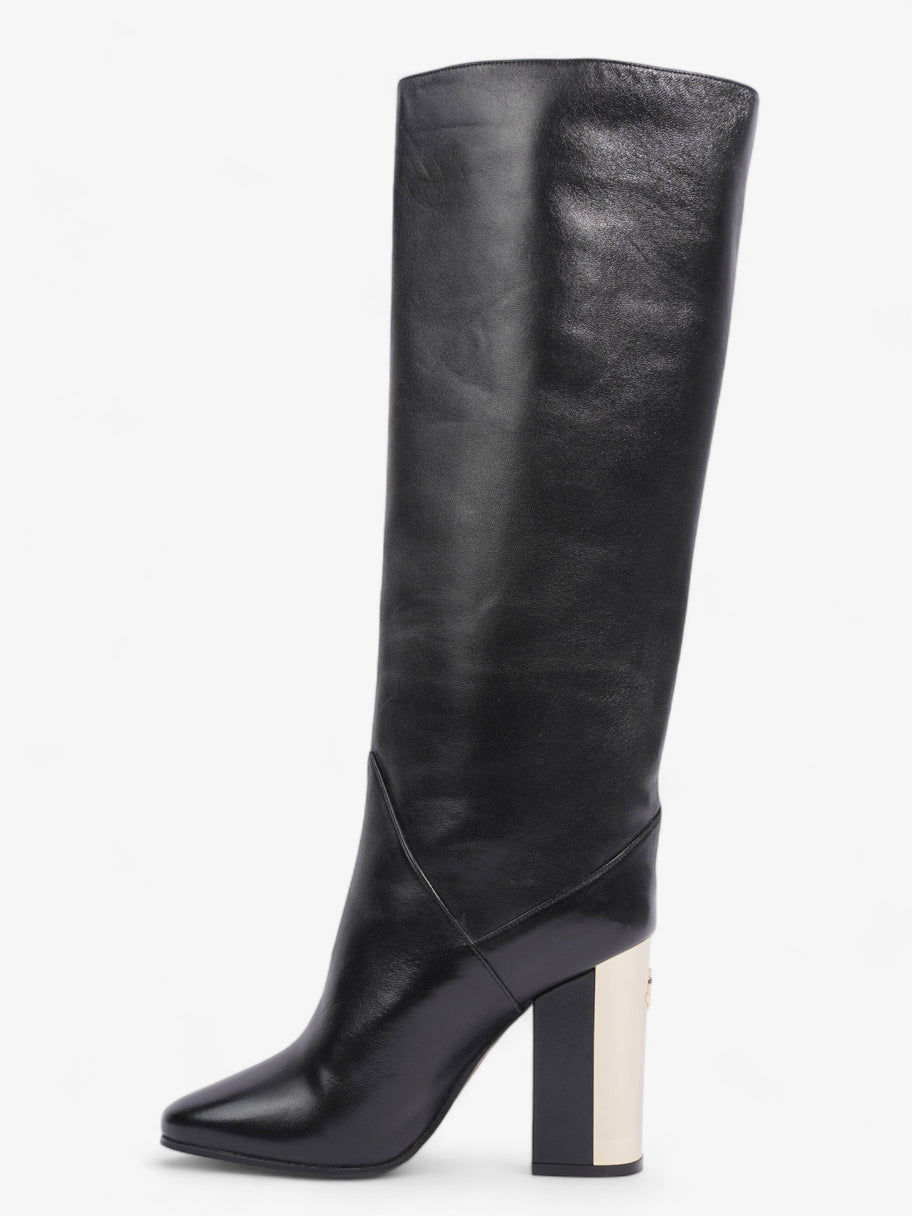 Rydea Boot 100 Black Leather EU 38 UK 5 Image 3