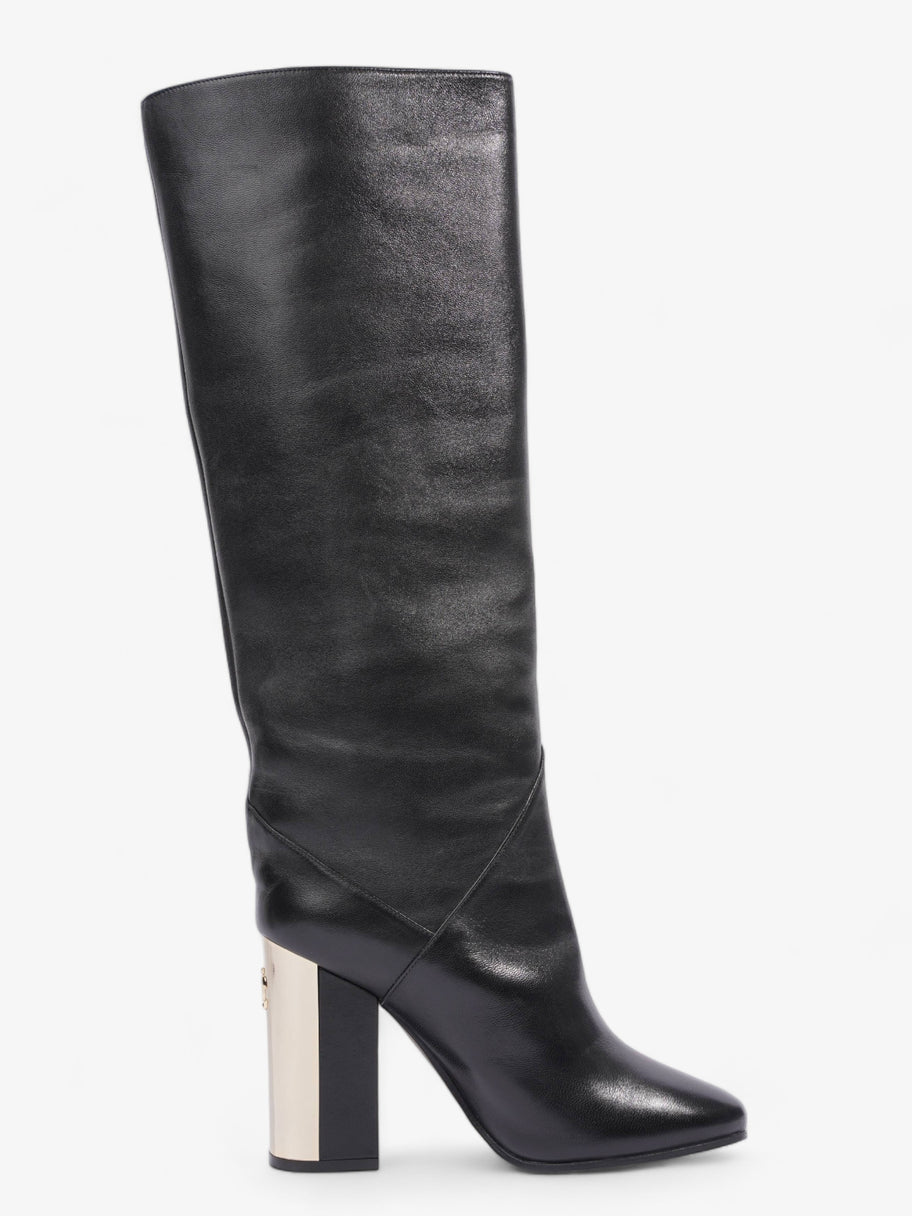 Rydea Boot 100 Black Leather EU 38 UK 5 Image 4