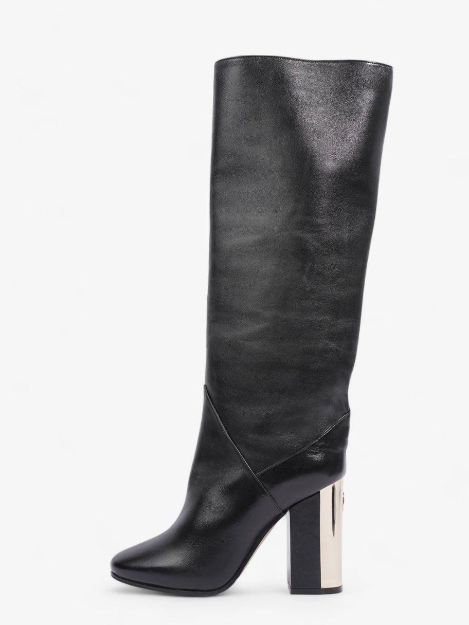 Rydea Boot 100 Black Leather EU 38 UK 5 Image 5