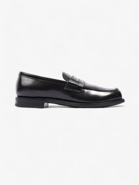 Church's Gateshead Loafers Black Calfskin Leather EU 42.5 UK 8.5 | Luxe  Collective