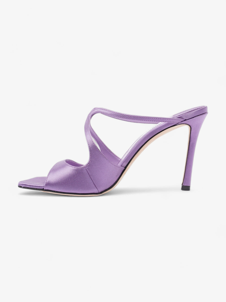 Anise 95 95mm Lilac Satin EU 39.5 UK 6.5 Image 3