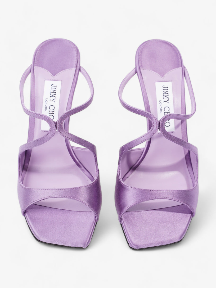 Anise 95 95mm Lilac Satin EU 39.5 UK 6.5 Image 8