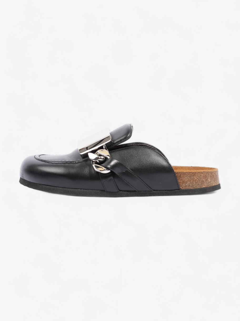 JW Anderson Mules Black Leather EU 42 UK 8 Image 5