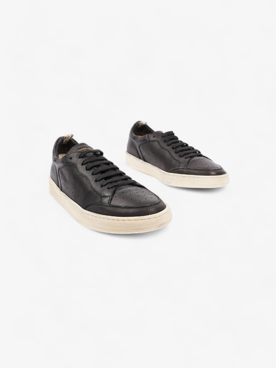 Officine Creative Kareem 1 Black / White Leather EU 42.5 UK 8.5 Image 2