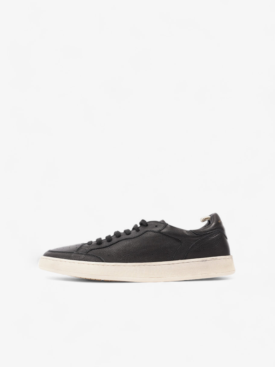 Officine Creative Kareem 1 Black / White Leather EU 42.5 UK 8.5 Image 5