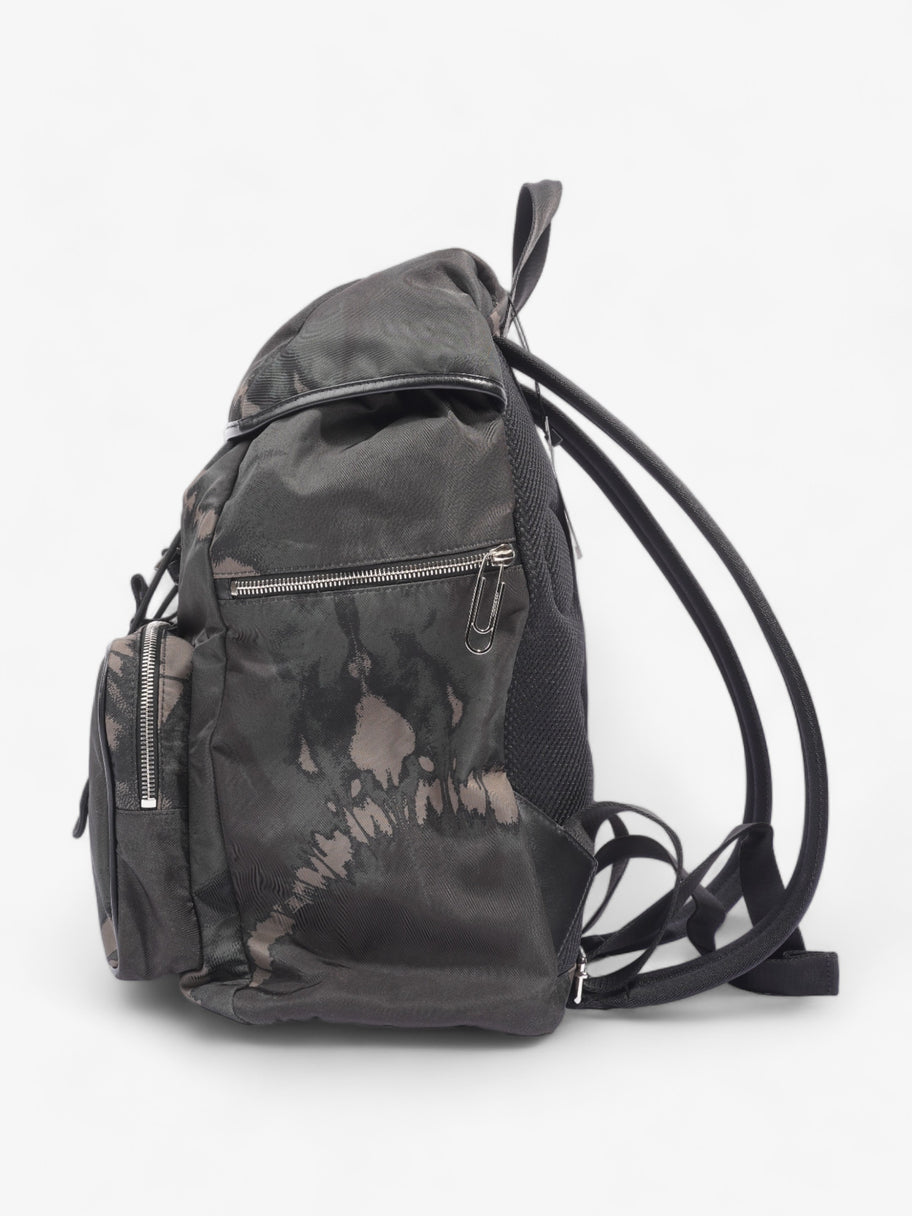 Nylon Backpack Camo Nylon Image 3