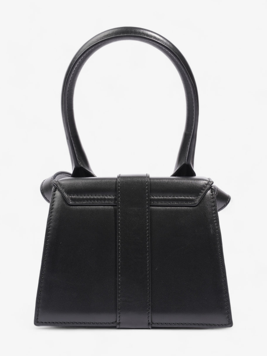 Jacquemus Le Chiquito Montagne Black Leather Image 4