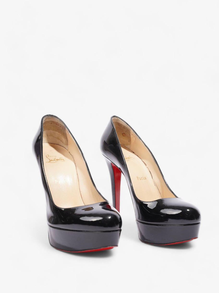 Bianca 140 Black Patent Leather EU 39 UK 6 Image 2