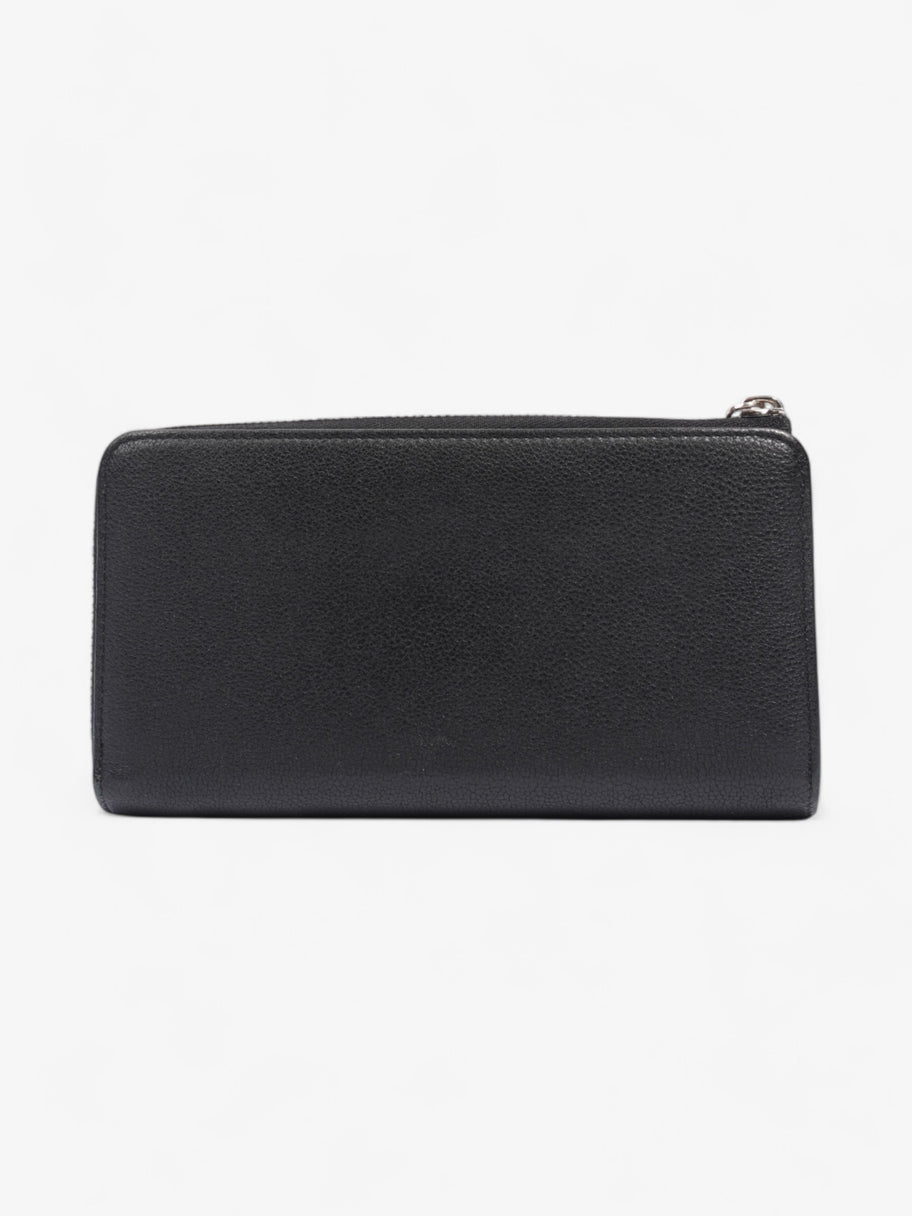 Louis Vuitton Comete Wallet Black Leather Image 2