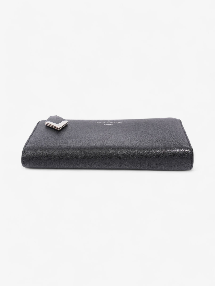 Louis Vuitton Comete Wallet Black Leather Image 5