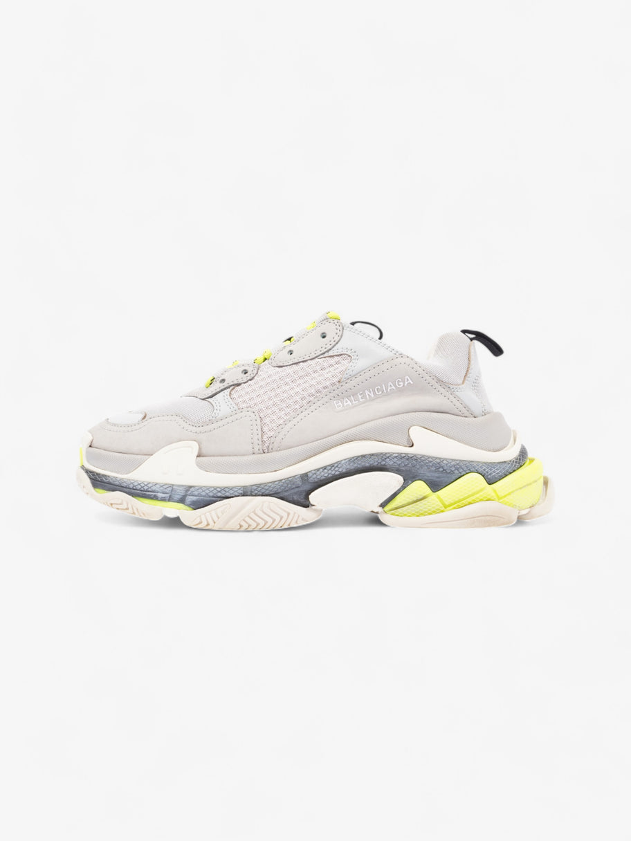 Balenciaga Triple S Grey / Baby Blue Mesh EU 40 UK 6 Image 5