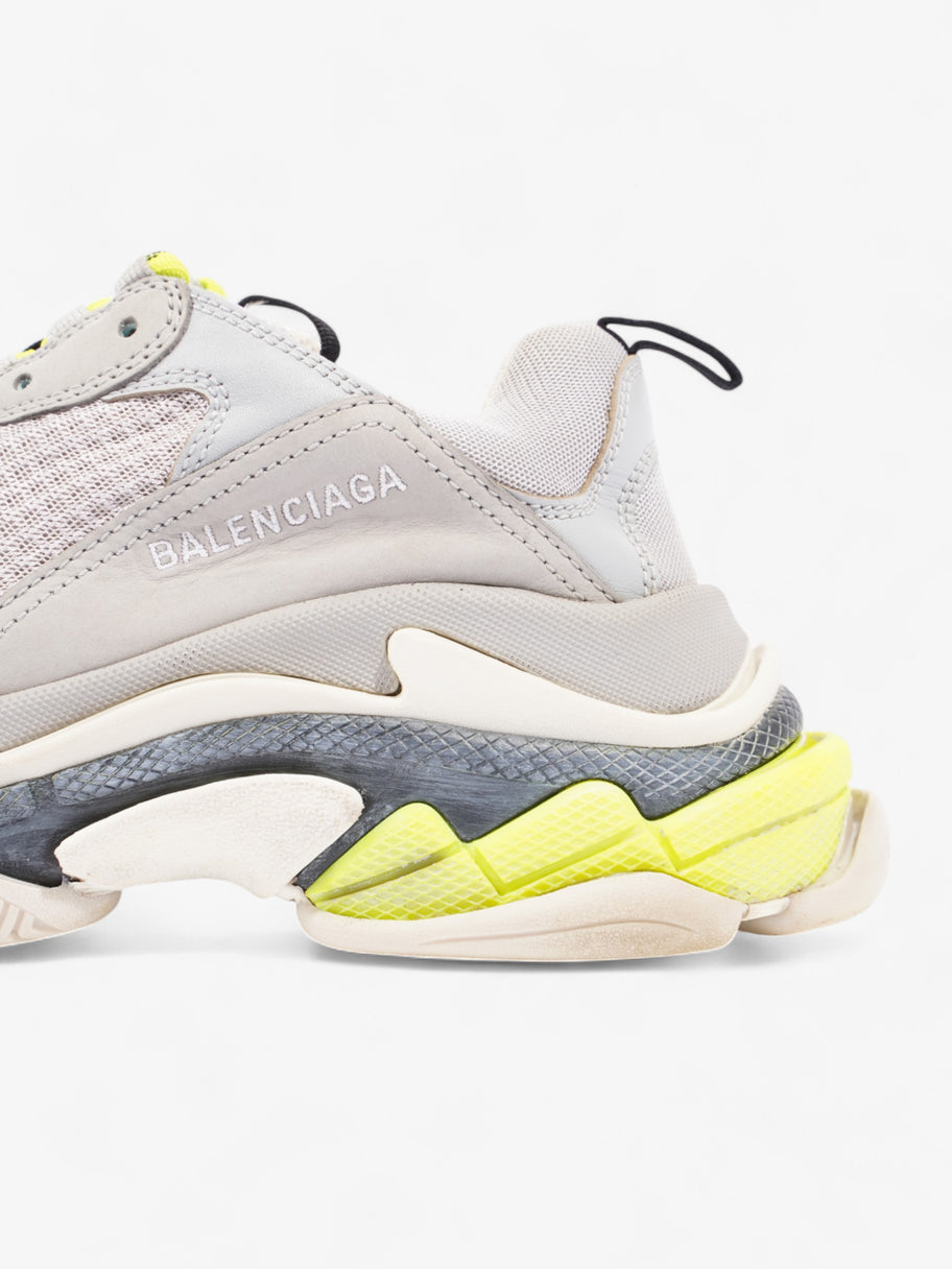 Balenciaga Triple S Grey / Baby Blue Mesh EU 40 UK 6 Image 9