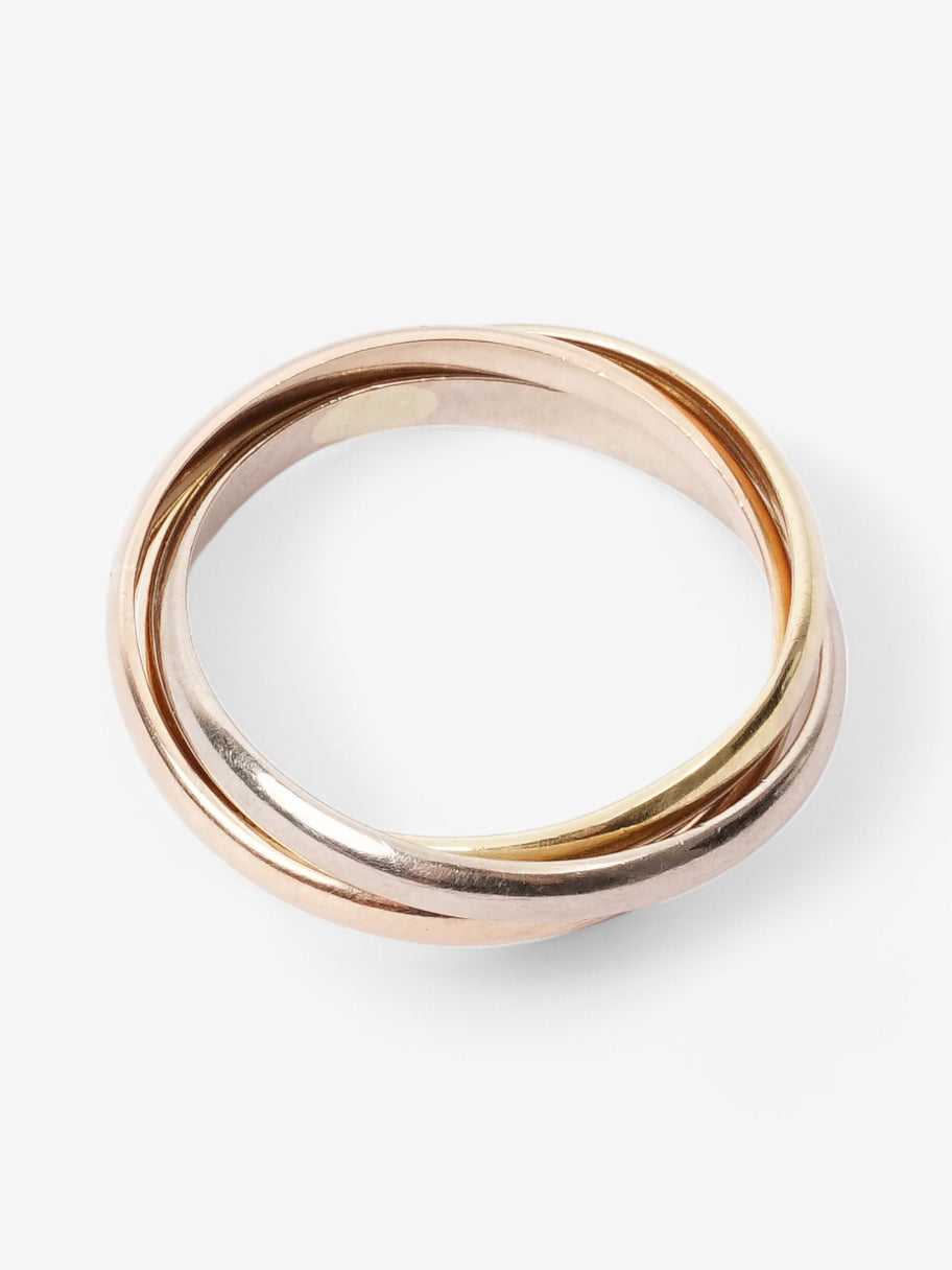 Cartier Trinity Ring Yellow Gold / Rose Gold / White Gold Yellow Gold 60mm Image 3