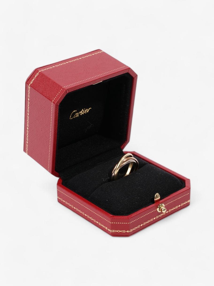 Cartier Trinity Ring Yellow Gold / Rose Gold / White Gold Yellow Gold 60mm Image 5