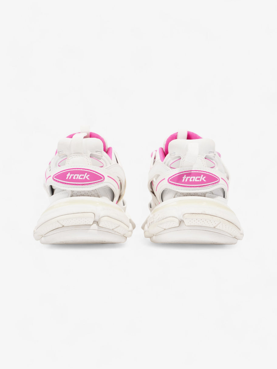 Balenciaga Track White  / Pink Mesh EU 37 UK 4 Image 6