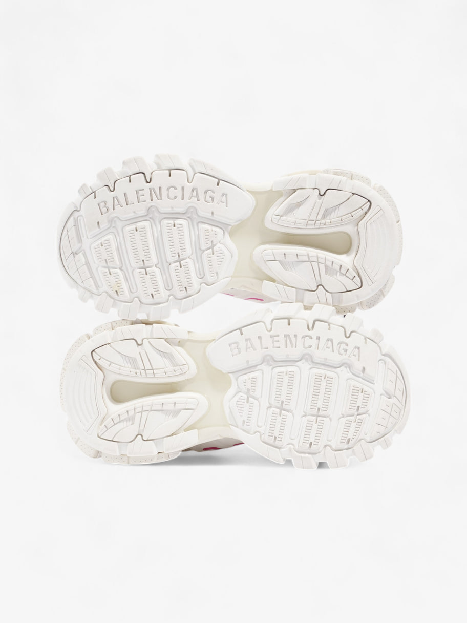 Balenciaga Track White  / Pink Mesh EU 37 UK 4 Image 7