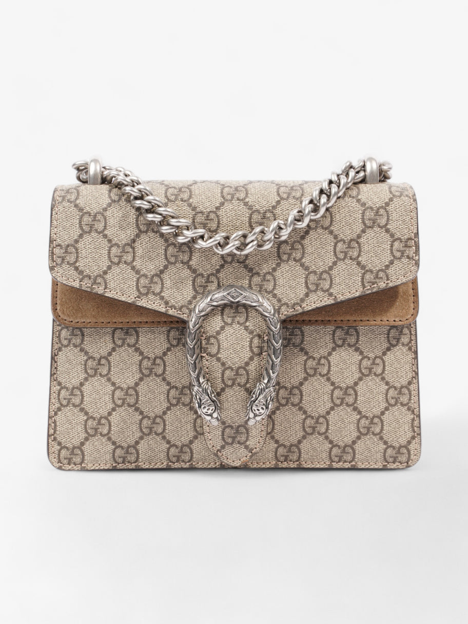 Gucci Dionysus GG Supreme Coated Canvas Mini Image 1