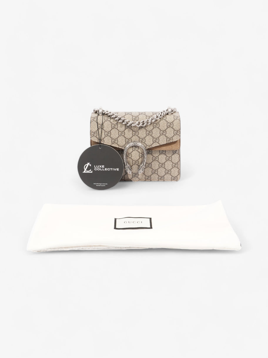 Gucci Dionysus GG Supreme Coated Canvas Mini Image 8