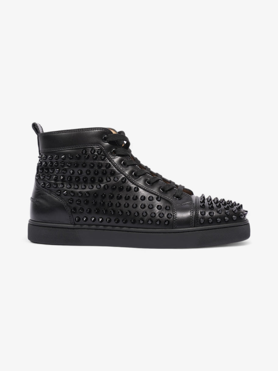 Christian louboutin high top trainers best sale