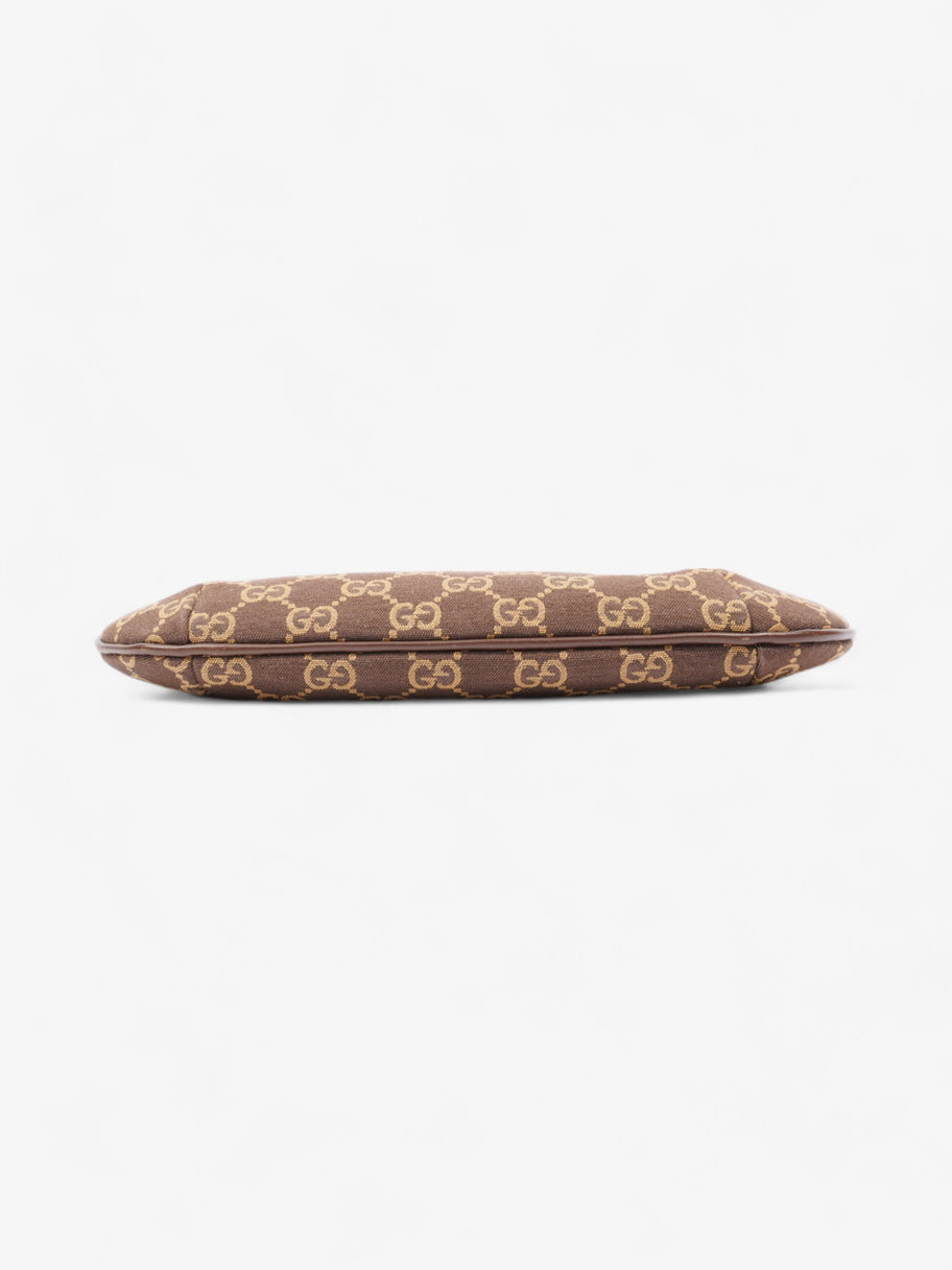 Gucci GG Shoulder Bag GG Supreme / Brown Canvas Image 6