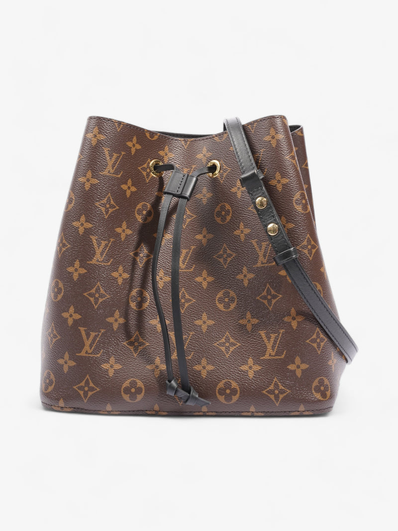  Louis Vuitton NéoNoé Bucket Monogram Coated Canvas