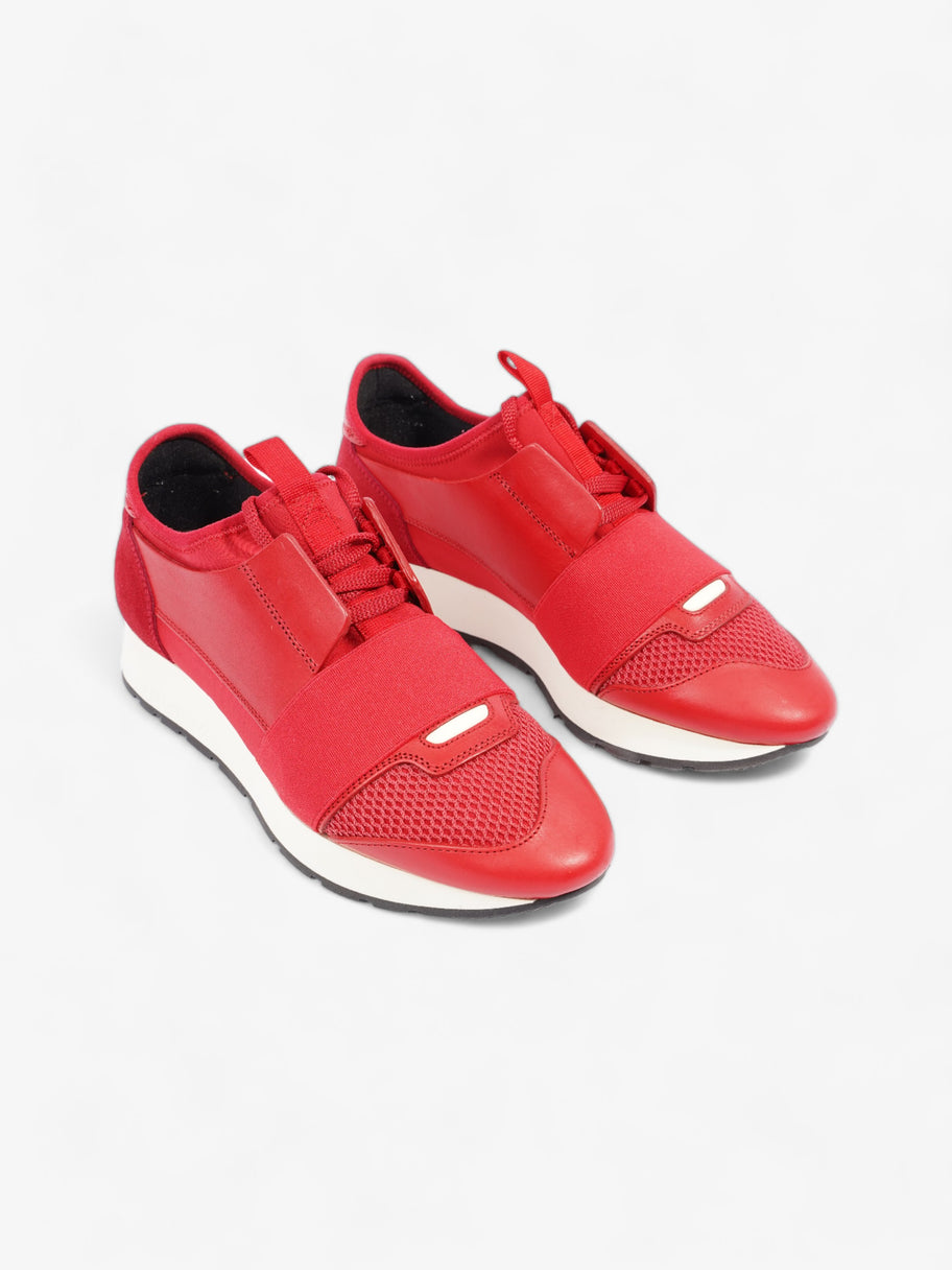 Balenciaga race runners red on sale